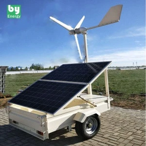 wind turbine manufacturer solar wind hybrid system electric engine industrial machines