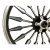 Import Windual low MOQ forged 17 inch motorcycle aluminum alloy wheels from China