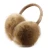 Import Winter Snowy Women Large Protect Ears Fur Thermal Fox Fur Earmuffs from China