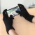 Import Winter unisex acrylic plush warm touch screen driving anti slip gloves from China