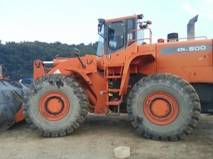 [ Winwin Used Machinery ] Used Wheel loader (Pay, Shovel) DOOSAN DL500 2010yr For sale