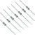 Import Wire-wound resistor / surface-mount / load / fuse passive components from China
