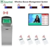 Wireless Queue management Restaurant Guest Coaster Pager System