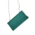 Import Women Clutches Simple Rectangle Suede Evening Bag from China