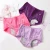 Import Womens Organic Cotton Underwear Menstrual Sanitary Leak Proof Period Panties from China