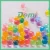 Import wonderful crystal soil rainbow water beads for airfresher from China