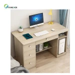 Wood Computer Desk Home Office Desk Laptop PC Computer Work Station