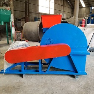 wood crusher machine for wood chips branch 1000kg/h
