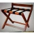 Import wood luggage rack suitable for luxury hotels from China