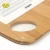 Import wood thick chopping block bamboo cutting board from China