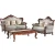Import Wood trim accents  other antique furniture sectional royal sofas from China