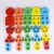 Import Wooden Educational Preschool Toddler Toys for 1-5 Years Old Kids Shape Color Recognition Geometric Board Blocks Non-Toxic Toy from China