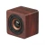 Import Wooden Wireless Bluetooth Speaker HIFI Stereo Bass Home Theater Subwoofer Speaker from China