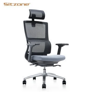 Workstation Seat metal base Office Furniture Executive Chair