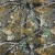Import woven twill leave woodland t/c polyester cotton waterproof leaf greta camo workwear camouflage fabric for army military hat from China