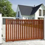 Wrought iron driveway gate design Gate 14 High Quality Driveway Gate