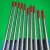 Import WT20 Tig welding tungsten needle 1.6 welding stainless steel red tungsten electrode 2.0 welding needle  tungsten rod 3.0 from China