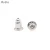 Import Wuqie Silver 925 Jewelry Findings Bullet Style Earrings Back Stopper for Jewelry Making Accessories from China