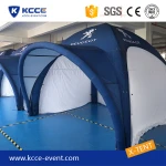 X-gloo Beach Canopy Shelter Tent Outdoor Sun Shade Inflatable Tent