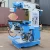Import X6436 Universal Knee Type Rotary Head Milling Machine for Sale from China