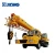 Import XCMG official manufacturer QY20B.5 20 ton container truck crane from China