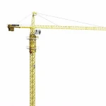 XCMG Official XCP330 6t used tower crane with luffing jib