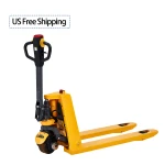 Xilin LIthium Battery Pallet Jack 1500kg 3300lbs Capacity Power Electric Pallet Truck