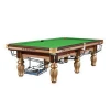 XINGJUE 9FT 10FT 12FT Mini Snooker Table as Wiraka