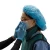 Import Xingyu Gloves Nitrile Blue Gloves Dental Hospital Examination Gloves from China