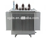 XI'AN 20KVA-6000KVA 10KV 35KV oil immersed distribution power transformer price