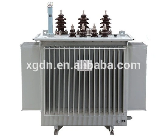 XI&#x27;AN 20KVA-6000KVA 10KV 35KV oil immersed distribution power transformer price