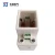 Import XJ-3 2P 2 pcs Terminal Electric Energy Meter Shell Single Phase Power Electricity Meter Housing Case 35mm Din Rail Installation from China