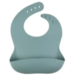 Xml Bavoir Pour Silicone Bibs Baby Edible Silicone Bib Silicone Babyslab Training Baby Bibs Adjustable Size Waterproof Printed