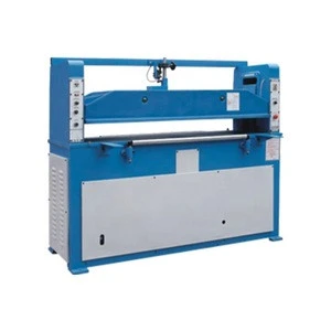 XY-188 Automatic lubrication system hydraulic leather cutting machine price