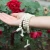 Import Yak Bone Buddhist Bracelet-108 beads string bracelet from China