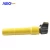 Import Yellow color handle twist type welding 400A electrode holder for hot sale from China