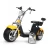 Import Yeslaud 1500W electric scooter 60V 12ah motorcycles removable battery Citycoco with key from China