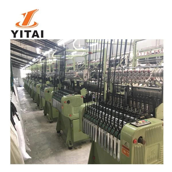 Yitai Zipper Making Machine Equipment Price