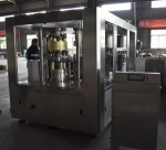 Yogurt/Milk/Mineral Water Aluminum Foil Sealing Machine,Filling Machine