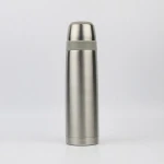 Yongkang classical bullet double wall stainless steel vacuum flask, 500ml vacuum flask thermoses, vacuum cup