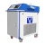 Yosoon Rust Removal Machine metal surface clean fiber laser cleaning machine 1000w  Price