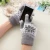 Import Youki 2020 Winter Magic Gloves Touch Screen Women Men Warm Stretch Knitted Wool Mittens snowflake pattern Acrylic Gloves from China
