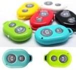 Z07-1 buletooth remote shutter with ISO and ANDROID button