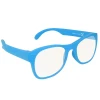 Zack Morris Blue Flexible Screen Time Blue Blocker Junior Glasses (ages 5+) with AVN Lenses