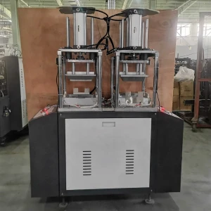 ZHCJ-II Semi Automatic Paper Meal Box Forming Machine