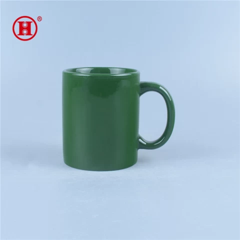 [ZIBO HAODE CERAMICS] special ceramic coffee cups custom ceramic travel coffee mug