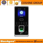 Zk MultiBio800 Built-in RFID Biometric Fingerprint Time Attendance TCP/IP
