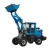Import ZL916  front small wheel loader with 1.6 Ton Loading Capacity from China