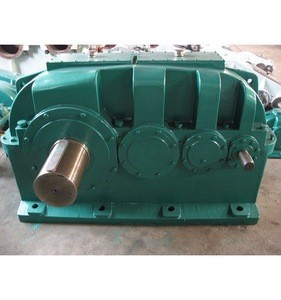ZSY Series three-stage parallel-shaft  cylindrical gear reducer
