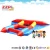 Import ZZPL Water sports toys inflatable flying manta ray / fish /towables/Banana Boat for sale from China